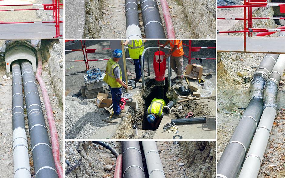 tarif curage canalisation Villepinte