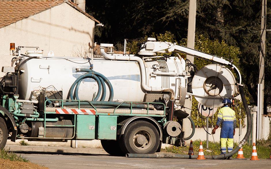assainissement canalisation Trappes