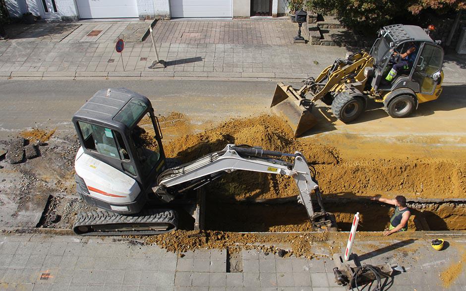 assainissement canalisation Trappes